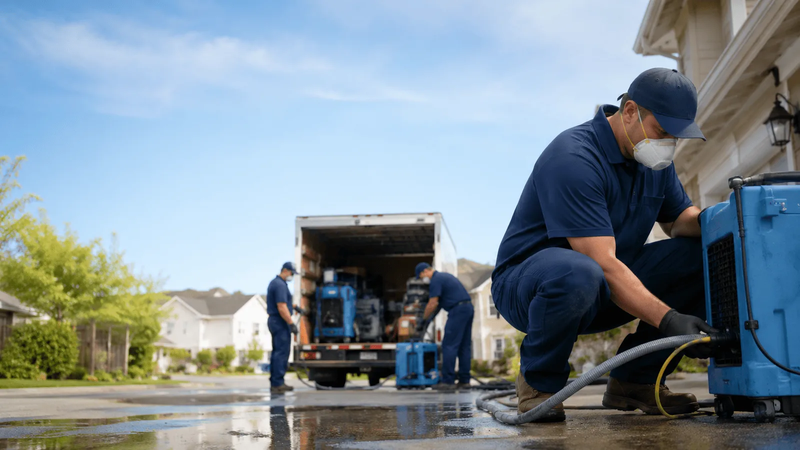 Trusted residential crawlspace mold remediation services in Powellton, WV